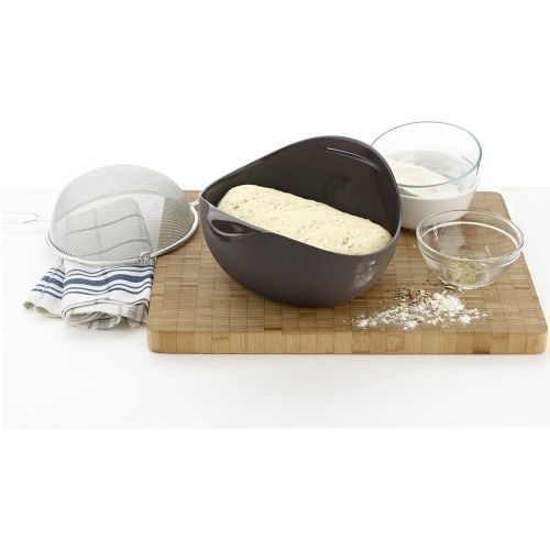  [아마존베스트]Lekue Silicone Bread Maker, Model # , Brown