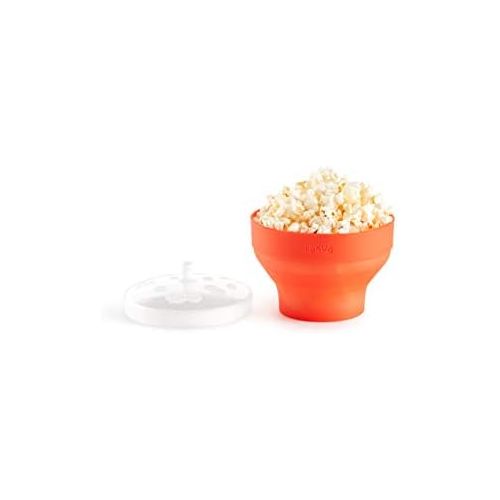  [아마존베스트]Lekue 0202227S01 Mini Popcorn Microwave Silicone