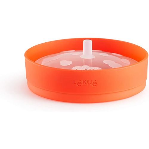  [아마존베스트]Lekue 0202227S01 Mini Popcorn Microwave Silicone