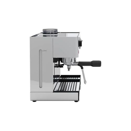  Marke: Lelit Lelit Anita PL042TEMD semi-professionelle Kaffeemaschine mit integrierter Kaffeemuehle, ideal fuer Espresso-Bezug, Cappuccino und Kaffee-Pads - Edelstahl-Gehause  Doppeltes PID-Temp