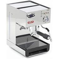 [아마존베스트]Lelit Anna PL41TEM semi-professionelle Kaffeemaschine fuer Espresso-Bezug, Cappuccino Pads-Kaffee-Temperaturregelung ueber PID-Steuerung-Edelstahl-Gehause, Stainless Steel, 2 liters,