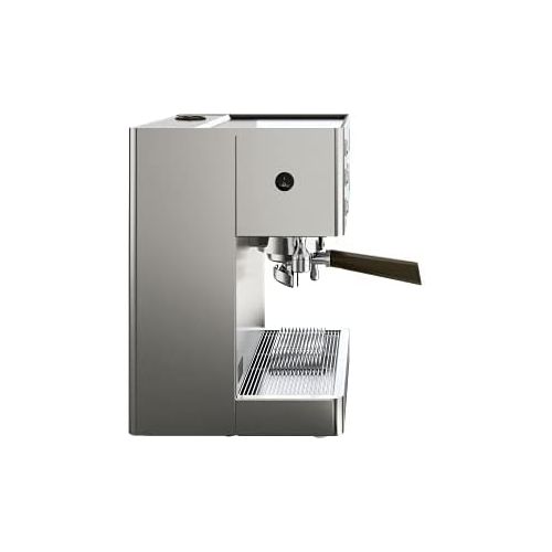  [아마존베스트]Lelit Elizabeth Semi Professional Coffee Machine with Dual Boiler and Pre-Infusion - Ideal for Espresso Cover, Cappuccino - Graphic LCD Display and LCC Electronic Management System