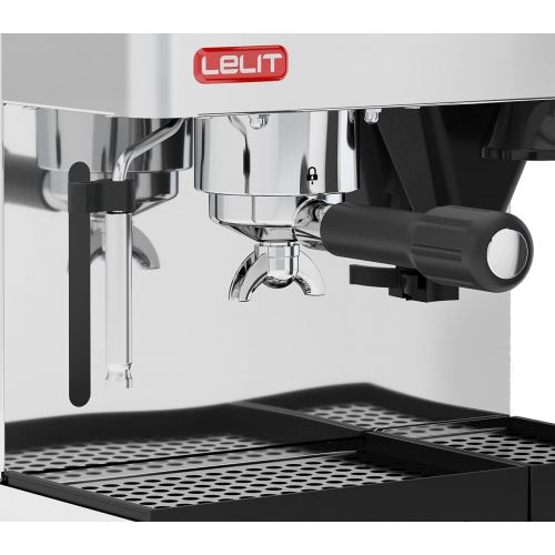  [아마존베스트]lelit PL042EMM Espresso and Cappucino Machine, 3.5 Litre, 1200 Watt