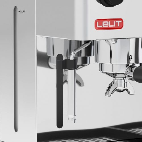  [아마존베스트]lelit PL042EMM Espresso and Cappucino Machine, 3.5 Litre, 1200 Watt