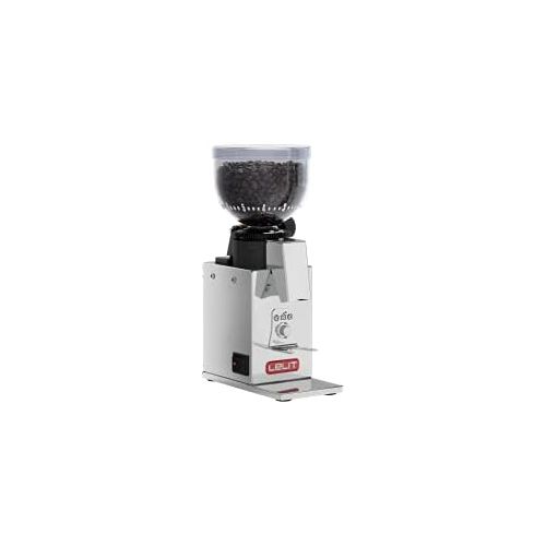  [아마존베스트]Lelit PL043 MMI Fred PL043MMI Coffee Grinder, Stainless Steel Casing, Micro Grinder Adjustment