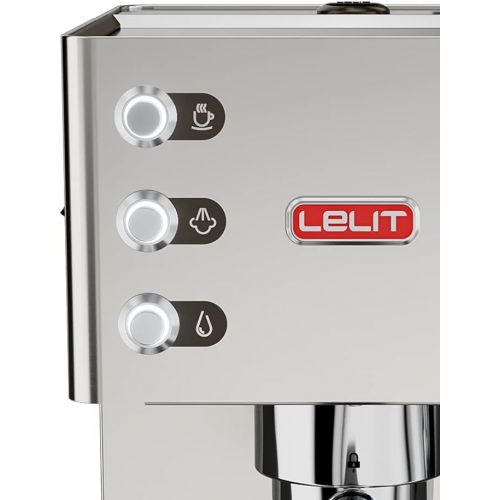  Lelit PL81T Espresso Machine Grace