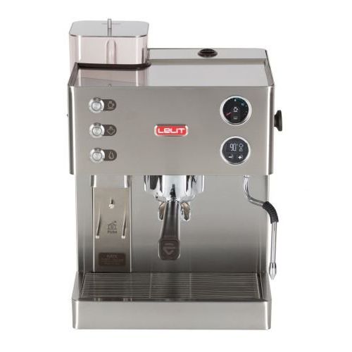  Lelit PL82T Kate Espresso Machine with Built-in Grinder