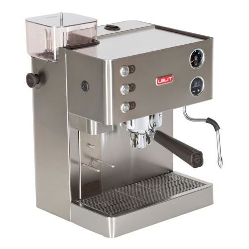  Lelit PL82T Kate Espresso Machine with Built-in Grinder