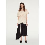 Lemaire Gathered Skirt