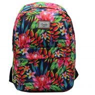 Lembu School Backpack Kids Bag Travel Back to School Men Women Unisex Lightweight Basic Simple Comfortable Fashion Bag (Aztec)