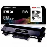 [아마존핫딜]Lemero LEMERO Toner | MIT CHIP | Kompatibel fuer Brother TN-2420 TN2420 TN-2410 TN2410 fuer HL-L2310D HL-L2350DN HL-L2370DN HL-L2375DW MFC-L2710DN MFC-L2710DW MFC-L2730DW MFC-L2750DW DCP-L2