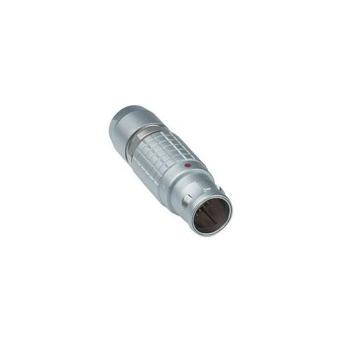  Lemo LEMO FGG.0B.304.CLAD52Z CIRCULAR CONNECTOR PLUG, SIZE 0, 4POS, CABLE