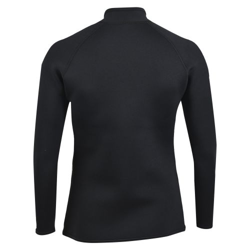  Lemorecn Adult’s 3mm Wetsuits Jacket Long Sleeve Neoprene Wetsuits Top