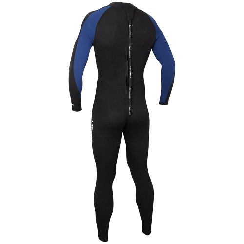  Lemorecn Mens Wetsuits Jumpsuit Neoprene 32mm Full Body Diving Suit