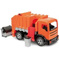 Lena Powerful Giants Garbage Truck , Orange