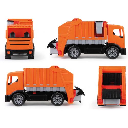  Lena Powerful Giants Garbage Truck , Orange