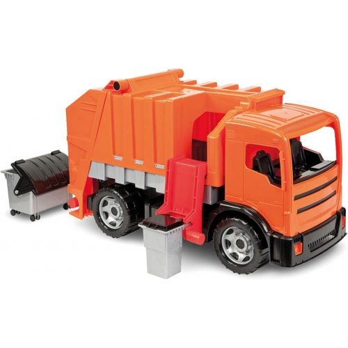  Lena Powerful Giants Garbage Truck , Orange