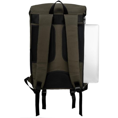 Lencca LENLEA224 Logan Adaptable SLR/DSLR Camera & Accessories Rucksack Backpack Bag (Navy Blue)