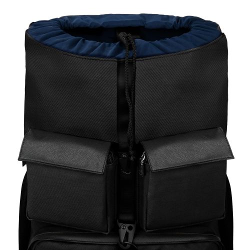  Lencca LENLEA221 Logan Adaptable SLR/DSLR Camera & Accessories Rucksack Backpack Bag (Sandstorm Brown)