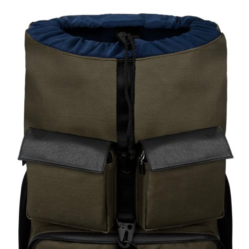  Lencca LENLEA221 Logan Adaptable SLR/DSLR Camera & Accessories Rucksack Backpack Bag (Sandstorm Brown)