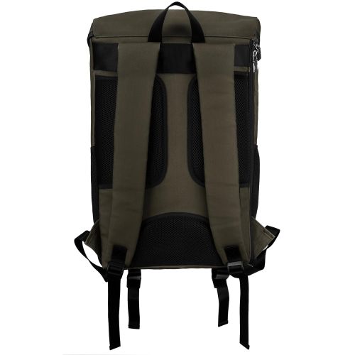  Lencca LENLEA223 Logan Adaptable SLR/DSLR Camera & Accessories Rucksack Backpack Bag (Onyx Black)