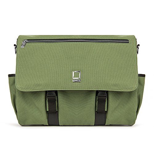  Lencca Waterproof Messenger Bag Camera Case For Nikon SLR DSLR Cameras/Zoom Lens Accessories