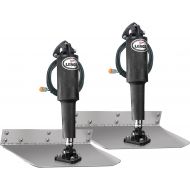 [아마존베스트]LENCO MARINE Lenco 15007-101 Trim Tab Kit, 12 X 12 12V, Std Mount