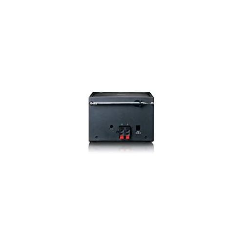  [아마존베스트]-Service-Informationen Lenco MC-250 Compact System with WLAN Internet Radio - Digital Radio with DAB+ and Wi-Fi - FM Radio - CD/MP3 Player - 2.8 Inch Colour Display - AUX - USB - App Control via Undok -