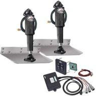 LENCO MARINE Inc 15104-102 9 X 12 Standard Trim Tab Kit