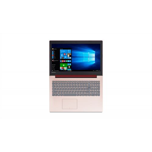 레노버 Lenovo ideapad 330 15.6 Laptop, Intel Core i3-8130U Dual-Core Processor, 4GB RAM, 1TB Hard Drive, Windows 10 - Plum Purple - 81DE00T1US