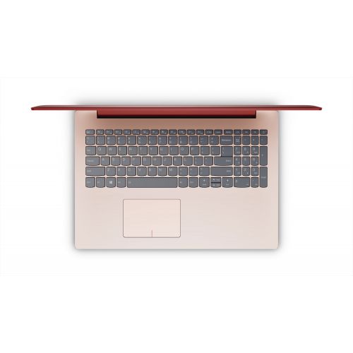 레노버 Lenovo ideapad 330 15.6 Laptop, Intel Core i3-8130U Dual-Core Processor, 4GB RAM, 1TB Hard Drive, Windows 10 - Plum Purple - 81DE00T1US