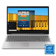Lenovo ideapad S145 15.6 Laptop, Intel Celeron 42050U Dual-Core Processor, 4GB Memory, 128GB Solid State Drive, Windows 10 - Grey - 81MV00FGUS