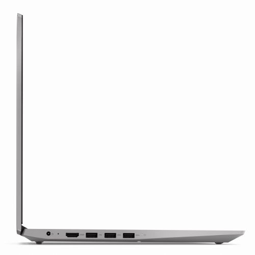 레노버 Lenovo ideapad S145 15.6 Laptop, Intel Celeron 42050U Dual-Core Processor, 4GB Memory, 128GB Solid State Drive, Windows 10 - Grey - 81MV00FGUS