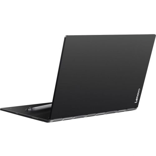 레노버 Lenovo Yoga Book YB1-X91F 10.1 Atom x5 x5-Z8550 4GB LPDDR3 - 64GB Flash Memory Windows 10 Home 1920 x 1200 IPS Convertible 2 in 1 Notebook