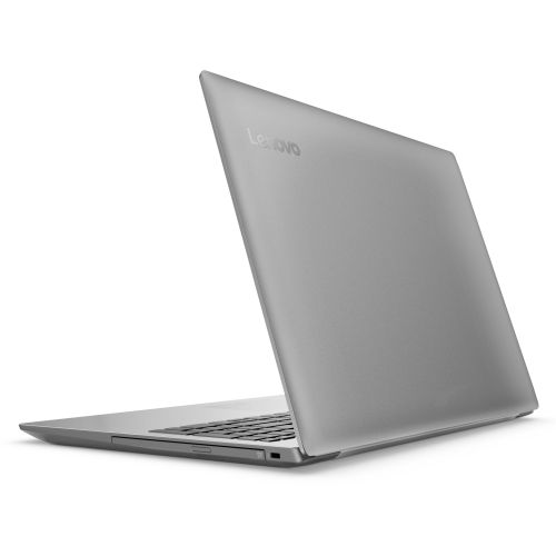 레노버 Lenovo Ideapad 320, 15.6 HD, AMD A12-9720P, 8GB RAM, 1TB HDD, WIN 10, Platinum Grey