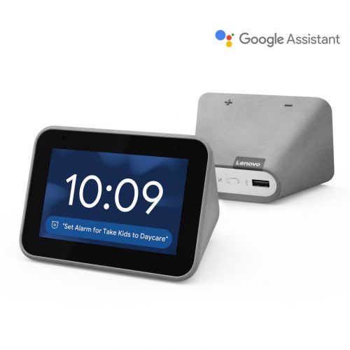 레노버 Lenovo Smart Clock with the Google Assistant