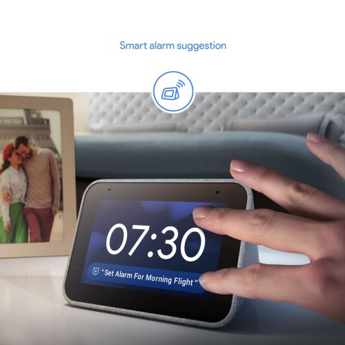 레노버 Lenovo Smart Clock with the Google Assistant