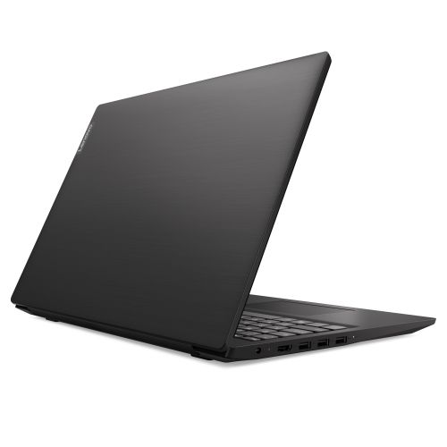 레노버 Lenovo ideapad S145 15.6 Laptop, Intel Celeron 42050U Dual-Core Processor, 4GB Memory, 128GB Solid State Drive, Windows 10 - Dark Orchid - 81MV00MAUS