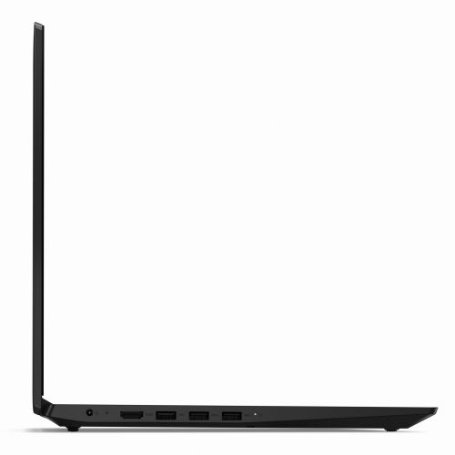 레노버 Lenovo ideapad S145 15.6 Laptop, Intel Celeron 42050U Dual-Core Processor, 4GB Memory, 128GB Solid State Drive, Windows 10 - Dark Orchid - 81MV00MAUS