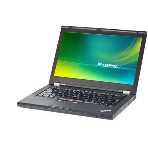 레노버 Refurbished Lenovo Black 14 T430 WA5-1083 Laptop PC with Intel Core i5-3320M Processor, 4GB Memory, 320GB Hard Drive and Windows 10 Pro