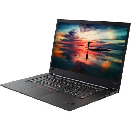 레노버 Lenovo ThinkPad X1 Extreme G1 15.6 Laptop i7-8750H 16GB 512GB SSD W10P