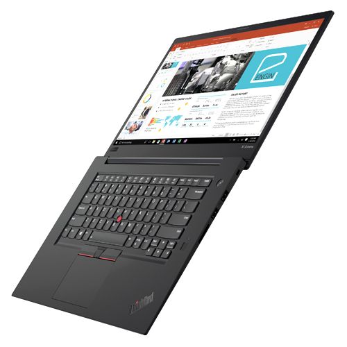 레노버 Lenovo ThinkPad X1 Extreme G1 15.6 Laptop i7-8750H 16GB 512GB SSD W10P