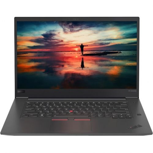 레노버 Lenovo ThinkPad X1 Extreme G1 15.6 Laptop i7-8750H 16GB 512GB SSD W10P