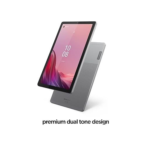 레노버 Lenovo Tab M9-2023 - Tablet - Long Battery Life - 9