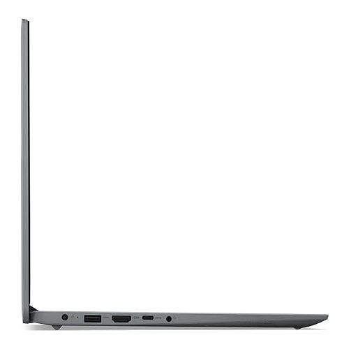 레노버 Lenovo IdeaPad 1 Laptop, 15.6” FHD Display, AMD Ryzen 5 5500U, 8GB RAM, 512GB SSD, Windows 11 Home, 720p Camera w/Privacy Shutter, Smart Noise Cancelling, Cloud Grey