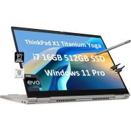 Lenovo ThinkPad X1 Titanium Yoga 2-in-1 Laptop (13.5