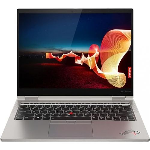 레노버 Lenovo ThinkPad X1 Titanium Yoga 2-in-1 Laptop (13.5