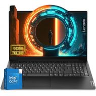 Lenovo Newest V15 Series Laptop, 24GB RAM, 1TB SSD Storage 15.6″ FHD Display with Low-Blue Light, Intel 4-Cores Upto 3.3Ghz Processor, HDMI, Ethernet Port, WiFi & Bluetooth, Windows 11 Home