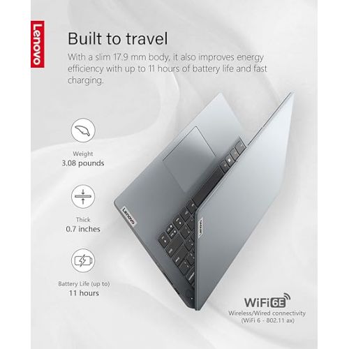 레노버 Lenovo IdeaPad 1 14 Laptop, 14.0