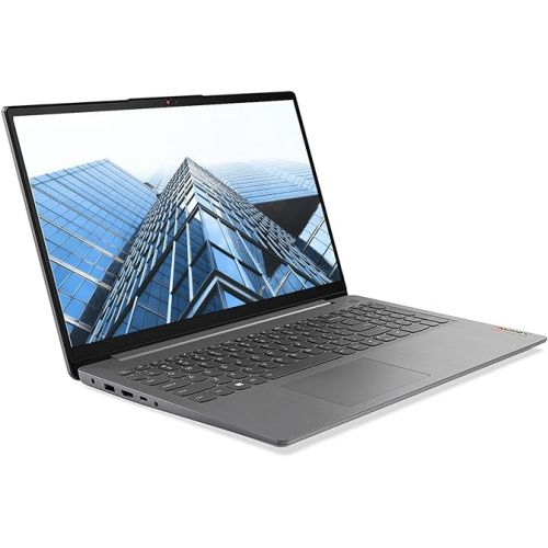 레노버 Lenovo IdeaPad 3 Laptop, 15.6